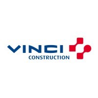 VINCI Construction France logo - Similar company to Eiffage Construction