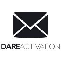 Dare Activation logo - Similar company to Type Two Fun