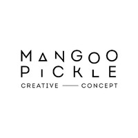 Mangoo Pickle - Creative concept logo - Similar company to Body Training Studio