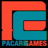 PacardGames logo - Similar company to The Ink Mines Studios