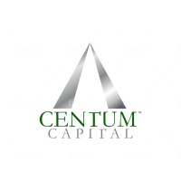 Centum Capital logo - Similar company to Peak Vortex Capital