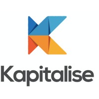 Kapitalise logo - Similar company to Rdvault - R&D Tax Credits
