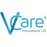 VCare International Limited logo - Similar company to Jade Logistics