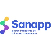 SANAPP - Gestão Inteligente de Ativos de Saneamento logo - Similar company to Blau Corp, Ai For Waste Management (500 Latam B17)