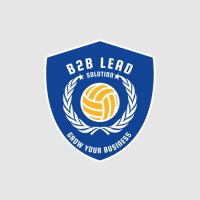 B2B Lead Generation Solution logo - Similar company to Lead Ocean It Tech