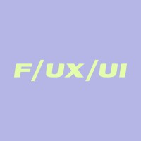 F/UX/UI meetup logo - Similar company to Ux/Ui - Master