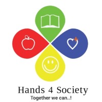 Hands4Society logo - Similar company to Kalam Foundation