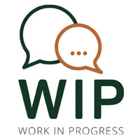 WIP coworking logo - Similar company to Aesir