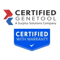 Certified Genetool, Inc. logo - Similar company to Surplus Solutions