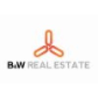 B&W Real Estate logo - Similar company to Deer Behaeghe