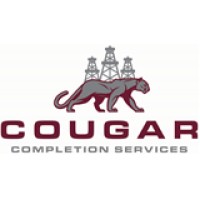 Cougar Completion Services logo - Similar company to Discovery Acquisition Services, Llc