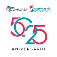 Zaforsa | Sistemas de Impresión logo - Similar company to Bitevol