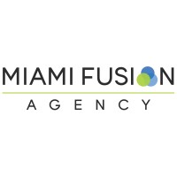 MIAMI FUSION AGENCY logo - Similar company to Party Princess Productions