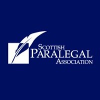 Scottish Paralegal Association logo - Similar company to Central Law Training