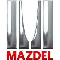 MAZDEL logo - Similar company to Acobarras Sas