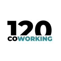 Coworking 120 logo - Similar company to Nex Offices
