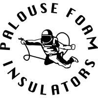 Palouse Foam Insulators logo - Similar company to Forsyth Business Radiox®