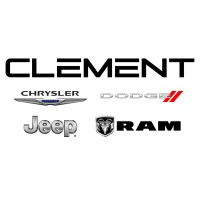 Clement Chrysler Dodge Jeep Ram Columbia logo - Similar company to Clement Pre-Owned