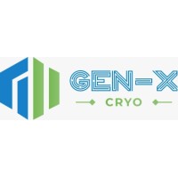 Gen-X Cryo logo - Similar company to Finmetis Gmbh