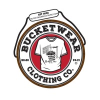 BucketWear Clothing Company logo - Similar company to Luvmemore