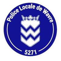 Police locale de Wavre logo - email format related to Federal Computer Crime Unit