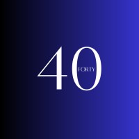 Forty logo - Similar company to Ybs Digital - Ai Marketing Partner