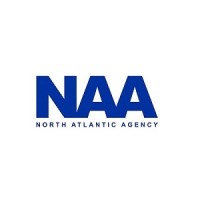NAA North Atlantic Agency logo - Similar company to Pole Position Logistics As
