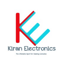 Kiran Video Games Distribution logo - Similar company to Creative Ltd.