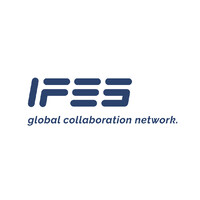 IFES International Federation of Exhibition and Event Services logo - Similar company to The Pm Hub