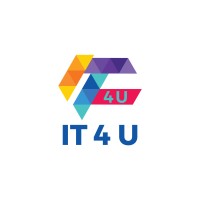 IT4U MYAMMAR logo - Similar company to The Ninety Five Group Pte. Ltd.