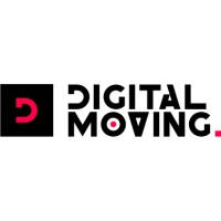Digital Moving logo - Similar company to Beep Digital