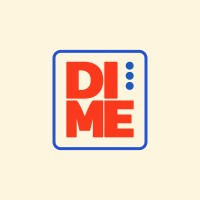 DIME Clothing logo - Similar company to Lingam Moda