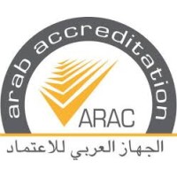 ARAB Accreditation Cooperation (ARAC) logo - Similar company to Tunac