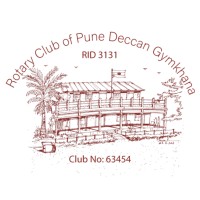 Rotary Club of Pune Deccan Gymkhana logo - Similar company to Pimpri Toastmasters Club