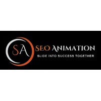 SEO Animation logo - Similar company to Richsoft Technologies