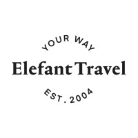 Elefant Travel logo - Similar company to Different Roads