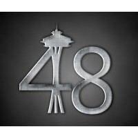 Latitude 48 Engineers logo - Similar company to Quantum Consulting Engineers