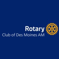 Rotary Club of Des Moines AM logo - Similar company to Mbw Construction, Llc