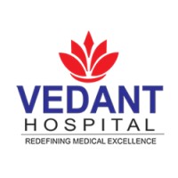 Vedant Hospital logo - Similar company to Hatsoff Ads