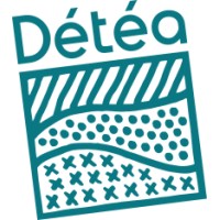 Détéa (Design-Territoire-Alternatives) logo - Similar company to Dici • Positive Design