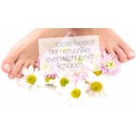 Footloose, praktijk voor reflexzone therapie logo - Similar company to Yfer
