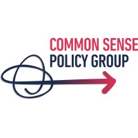 Common Sense Policy Group logo - Similar company to Ubi Lab Network