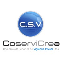 Coservicrea Compañía de Vigilancia logo - Similar company to Seguridad Qap Ltda.