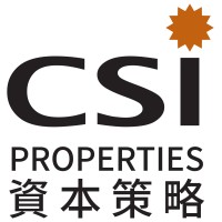 CSI Properties logo - Similar company to Kowloon Development Co. Ltd.