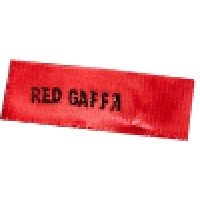 Red Gaffa