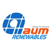 AUM RENEWABLE ENERGY SOLUTIONS logo - Similar company to Voltage Infra Pvt. Ltd.