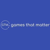 Games That Matter logo - Similar company to Be Great Today