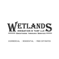Wetlands Irrigation & Turf, LLC logo - Similar company to Tree Amigos Landscaping Inc