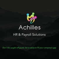 Achilles HR & Payroll Solutions logo - Similar company to Achilles