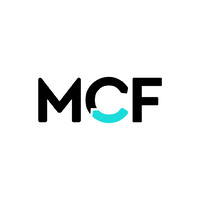 MCF logo - Similar company to Tracker Recruitment